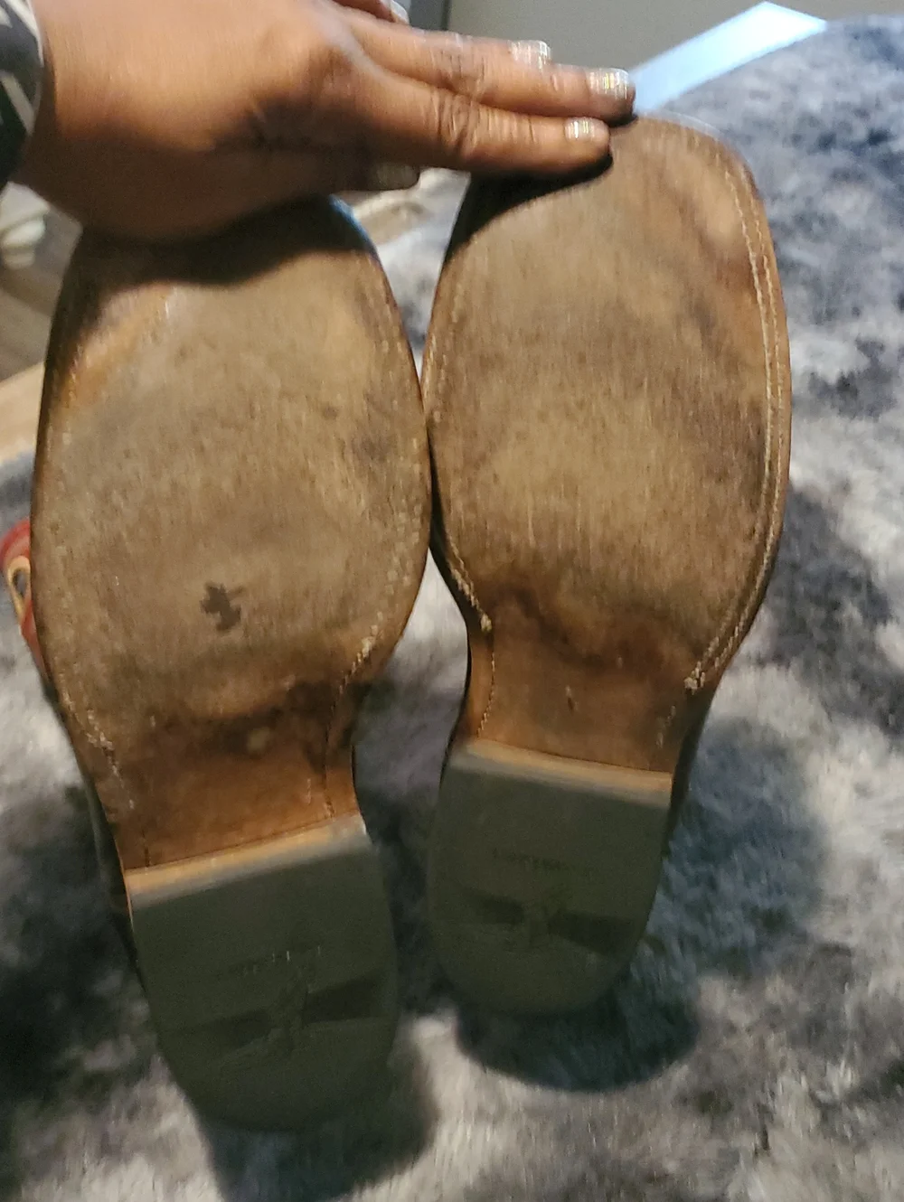 Justin Boot's